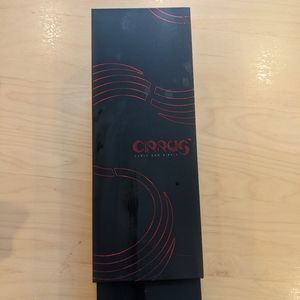 Cirrus curly and ripply hair tool